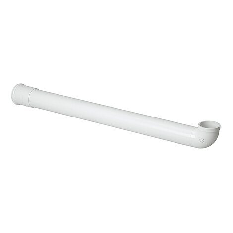 Terminal acodada bajante tubular Ø 80 Terminal acodada bajante tubular Ø 80