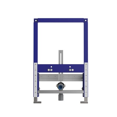 Módulo para bidé suspendido, especial para instalaciones bajo ventanas. Altura 820 mm